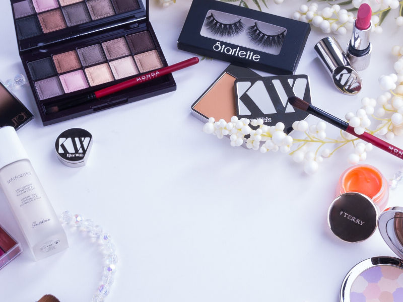 Cosmetici per il trucco