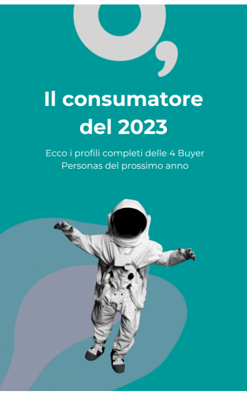 Il consumatore del 2023