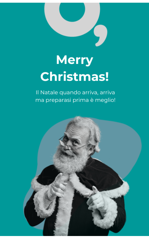 Merry Christmas!